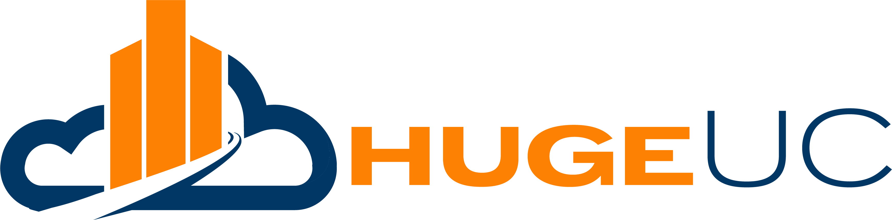 HugeUC Logo